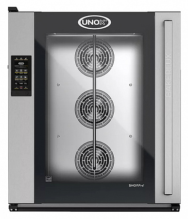 Конвекционная печь UNOX XEFR-10EU-EMRV-DR