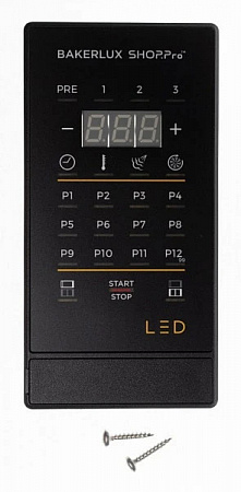 ПАНЕЛЬ УПРАВЛЕНИЯ ДЛЯ ПЕЧИ UNOX KPE2107A