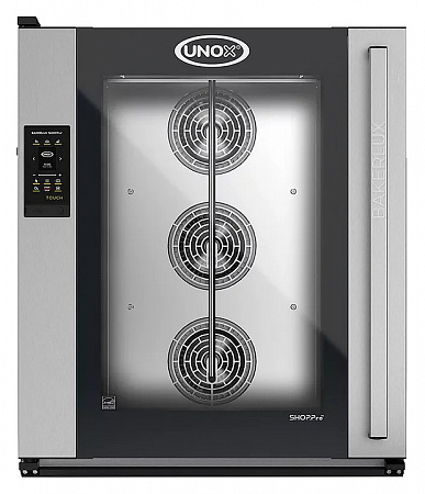 Конвекционная печь UNOX XEFR-10EU-ETRV