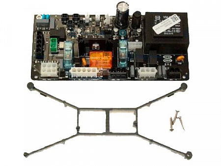 ПЛАТА СИЛОВАЯ ДЛЯ ПЕЧИ UNOX KPE2102A