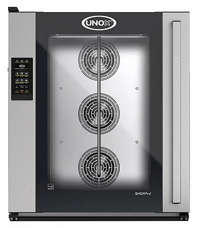 Конвекционная печь UNOX XEFR-10EU-EMRV Конвекционная печь UNOX XEFR-10EU-EMRV
