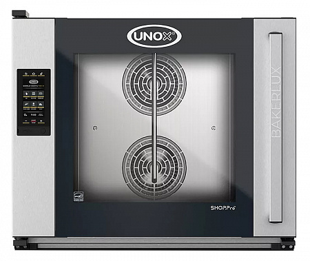 Конвекционная печь UNOX XEFR-06EU-EMRV без сливного отверстия Конвекционная печь UNOX XEFR-06EU-EMRV без сливного отверстия