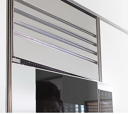 Пароконвектомат для дома Unox Casa SuperOven Model 1