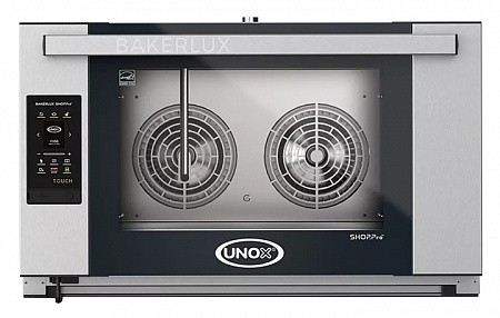 Конвекционная печь UNOX XEFR-04EU-ETDV